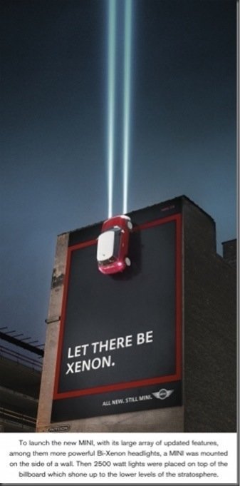 創意戶外廣告集錦