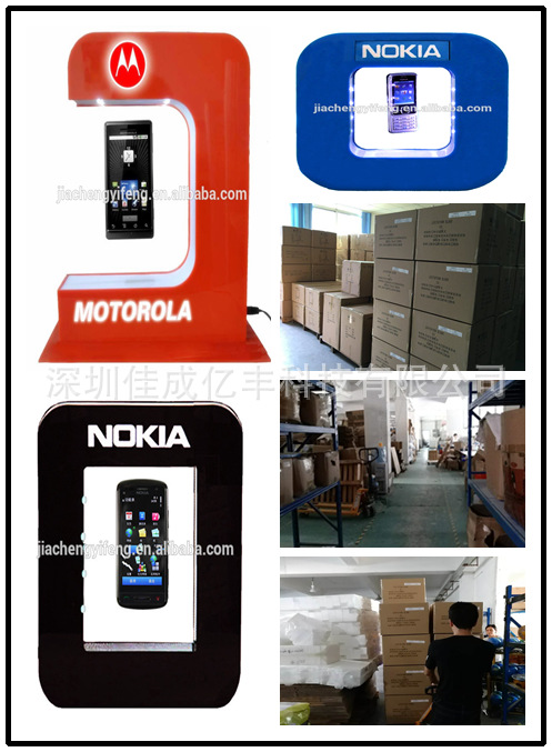 磁懸浮廣告展示架 提升品牌魅力的創(chuàng)新展示方式