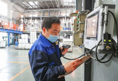 最美生產(chǎn)線 走進(jìn)上海高邦印刷材料